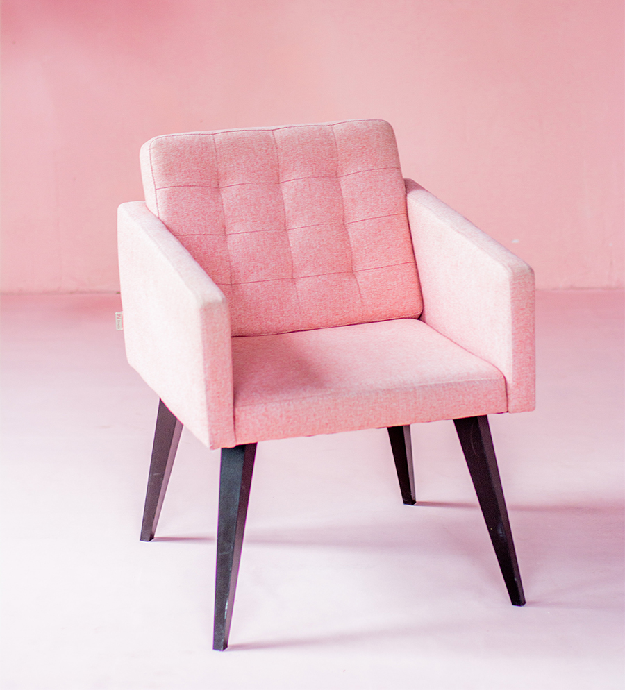 Library Stool Chair